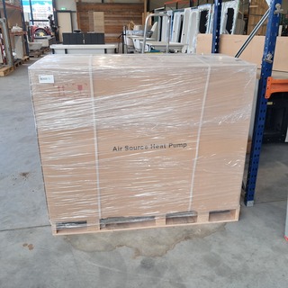 Warmtepomp monoblock, Solareast, BNL-006tb1 R32 , Zwart, ca.2023