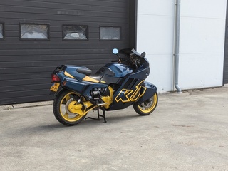 Motor, BMW, K1, 1992