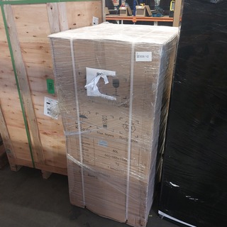 Warmtepompboiler, Solareast, YT-080 R290 80 liter, Wit, ca.2023
