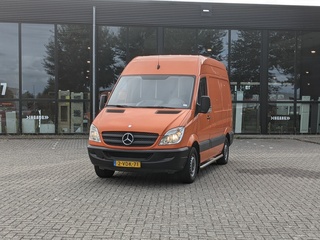 Bedrijfswagen, Mercedes-Benz, 906 KA 35 Sprinter 310CDI, Oranje, 2009