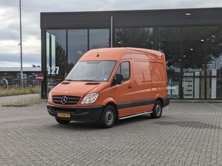 Bedrijfswagen, Mercedes-Benz, 906 KA 35 Sprinter 310CDI, Oranje, 2009
