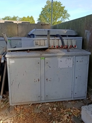 Ca. 12x Stroomkast – elektriciteit kast