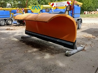 Sneeuwploeg, Nido – Schmidt, SNK 24 EPZ / 210, 2003