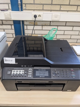 All-in-one printer Brother, MFC-J6510DW Brother, MFC-J6510DW