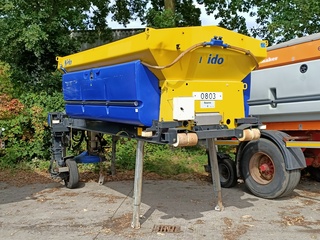Natzoustrooier 5m³, Nido, Stratos B50-36 WCLN490, 2008