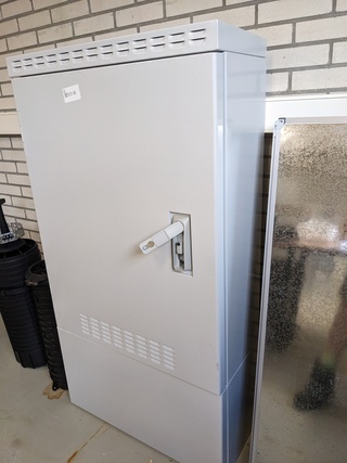 Schakelkast behuizing
