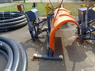 Sneeuwploeg, Nido – Schmidt, SNK 21 EPZ/180, 2003
