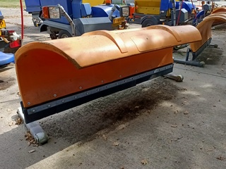 Sneeuwploeg, Nido – Schmidt, SNK 24 EPZ / 210, 2003