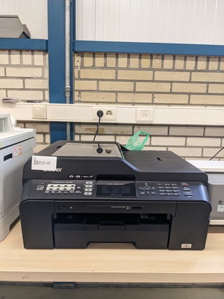 All-in-one printer Brother, MFC-J6510DW Brother, MFC-J6510DW