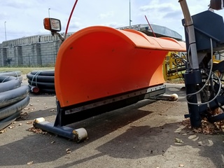 Sneeuwploeg, Nido – Schmidt, SNK 21 EPZ/180, 2003