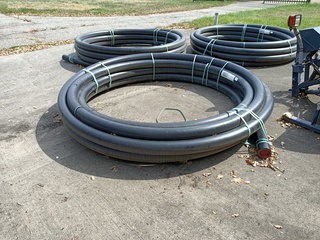HDPE persleiding , Wavin, PE100