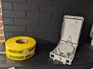 2x Stelling met inhoud