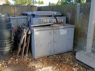 Ca. 12x Stroomkast – elektriciteit kast