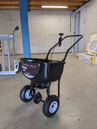 Strooiwagen Talentools