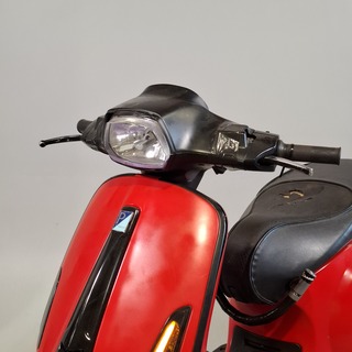 Snorscooter, Vespa, Sprint 4T, 2015