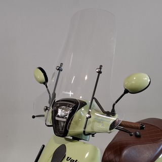 Bromscooter, La Souris, Valexim, 2025