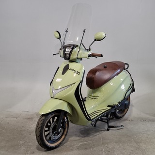 Bromscooter, La Souris, Valexim, 2025