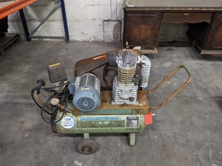 Compressor , Birkenstock, K 18 500/40/380
