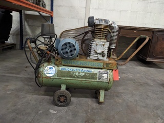Compressor , Birkenstock, K 18 500/40/380