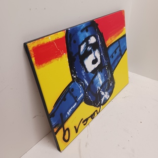 Herman Brood “vliegtuig”