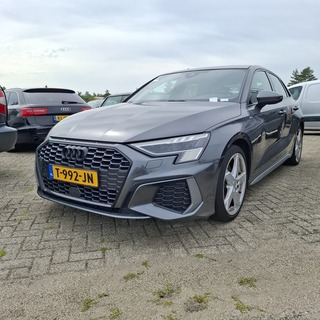 Audi, A3 Sportback 35 tfsi, 2021