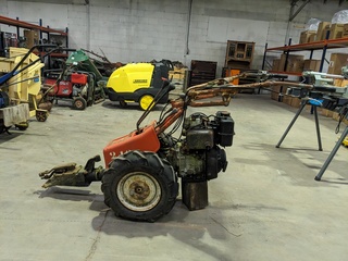 Wertuigdrager, Lombardini , 6LD 325