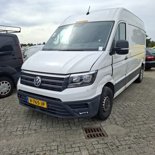 Bedrijfswagen Volkswagen, Crafter 35 2.0 tdi, n.v.t., bouwjaar 2017