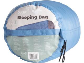 ca.12x OUTFIT Travel Slaapzak Mummy