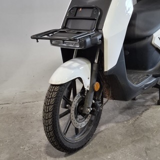 Elektrische bromscooter, Super SOCO, CPx, 2022