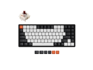 Keychron K2 Draadloos Bluetooth/USB Mechanisch Gaming Toetsenbord 84 R