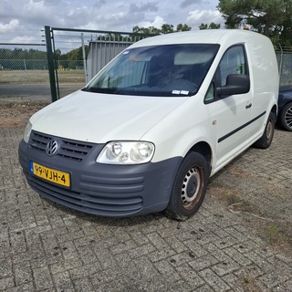 Personenauto Volkswagen, Caddy 2.0 SDI, 2007