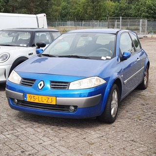 Personenauto Renault, Mégane 1.4-16V Expression Luxe, 2003