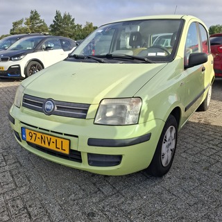Personenauto Fiat, Panda 1.2 Dynamic, 2004