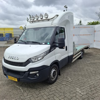 Bedrijfswagen Iveco, Daily 35S15V 2.3 410 H2, n.v.t., bouwjaar 2016