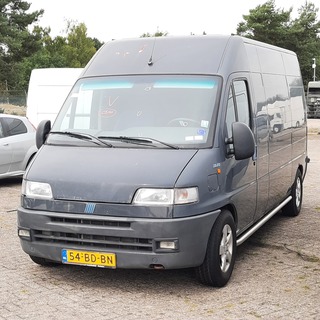 Bedrijfswagen Fiat, Ducato 14 2.8 JTD 370 Gran Volume
