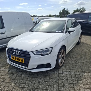 Personenauto Audi, A3 Sportback 1.0 TFSI Sport Lease Edition, 2017