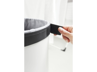 Brabantia Wasmand 60 l Wit