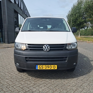 Bedrijfsauto, Volkswagen, TRANSPORTER IAV KOMBI, 2015