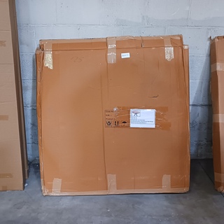 Eettafel rond 120 cm mangohout SanderZ, 2025