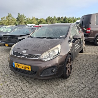 Personenauto KIA, Rio 1.1 CRDi Super Pack, 2012