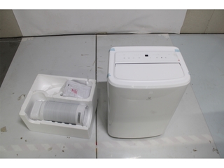 Electrolux EXP26U339AW Comfort 600 Draagbare Airconditioner Wit