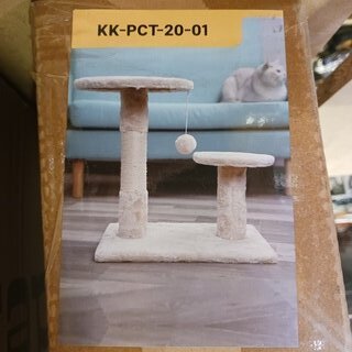 Krabpaal kat, SanderZ, 2025