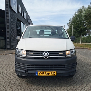 Bedrijfsauto, Volkswagen, TRANSPORTER 2.0 TDI L1H1, 2017