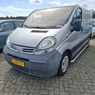 Bedrijfswagen Nissan, Primastar 80.27-310 1.9CDi, 2003