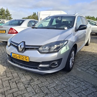 Personenauto Renault, Mégane Estate 1.5 dCi Limited, 2015