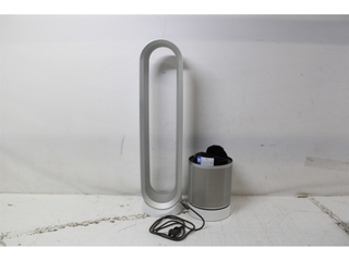 Dyson Pure Cool TP00  Luchtreiniger Ventilator Hepa filter Zilver/Wit