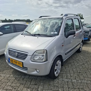 Personenauto Suzuki, Wagon R+ 1.3 S-Limited, 2004