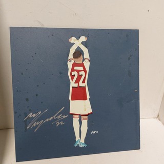 3x Artprint ” Hakim Ziyech en Mathijs de Ligt “, Piro