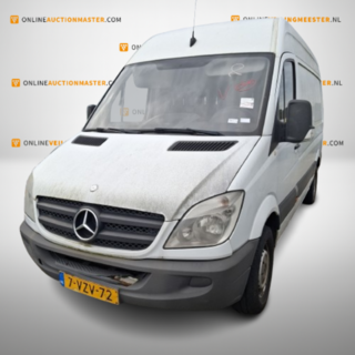 Bedrijfswagen Mercedes-Benz, Sprinter 313 2.2 CDI 366 HD DC, 2011