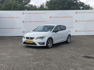 Personenauto Seat, Leon 2.0 TDI FR Connect, bouwjaar 2016